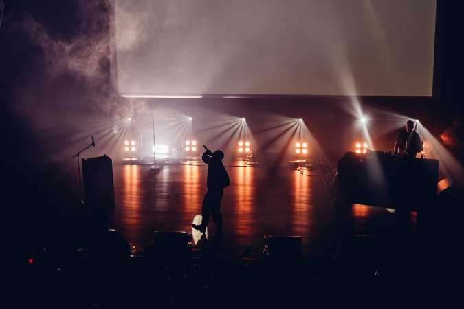  Shabjdeed & Al Nather at TivoliVredenburg by Maarten Mooijman